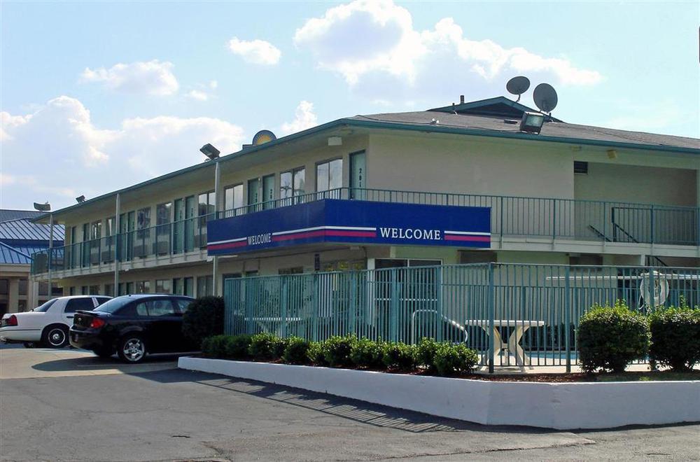 Motel 6-Murfreesboro, Tn Exteriér fotografie